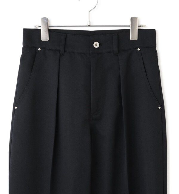 ADAM ET ROPE'「NIKKE TW DENIM PANTS」|デニム|