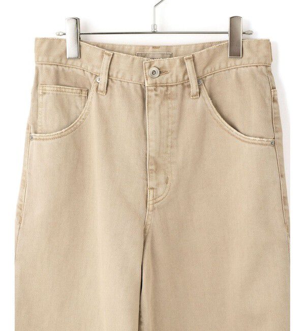 ADAM ET ROPE'「ターンナップアジャストデニム」|デニム|