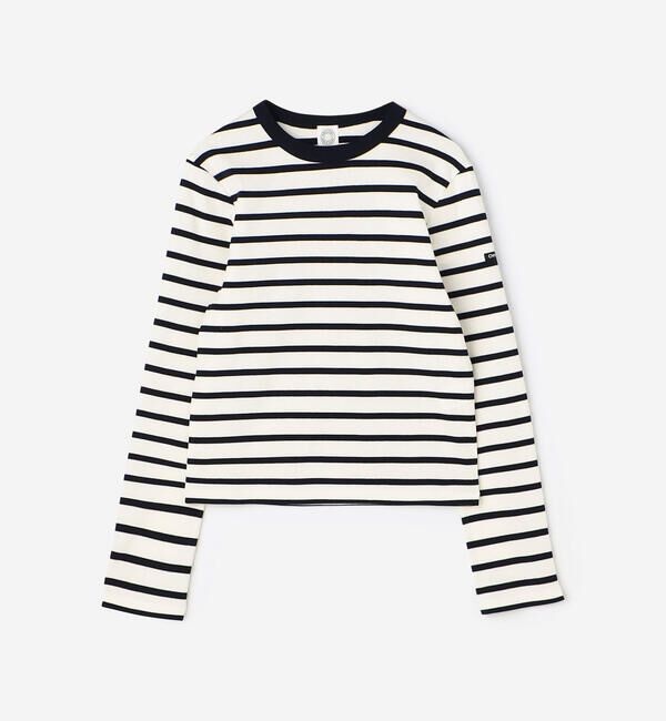 ORCIVAL「ORCIVAL | 〈別注〉クルーネック長袖カットソー WOMEN」|Tシャツ・カットソー|