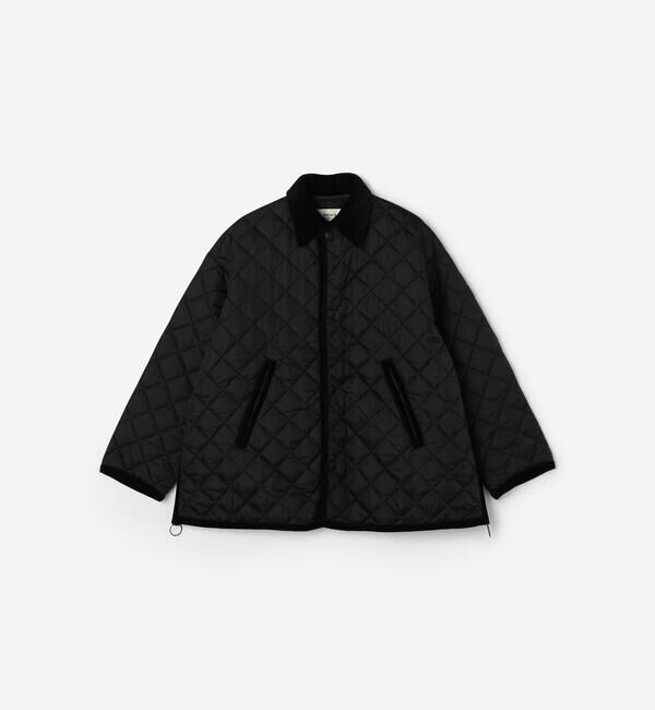  「THE SHINZONE | 〈別注〉QUILTING SHORT COAT WOMEN」|その他|
