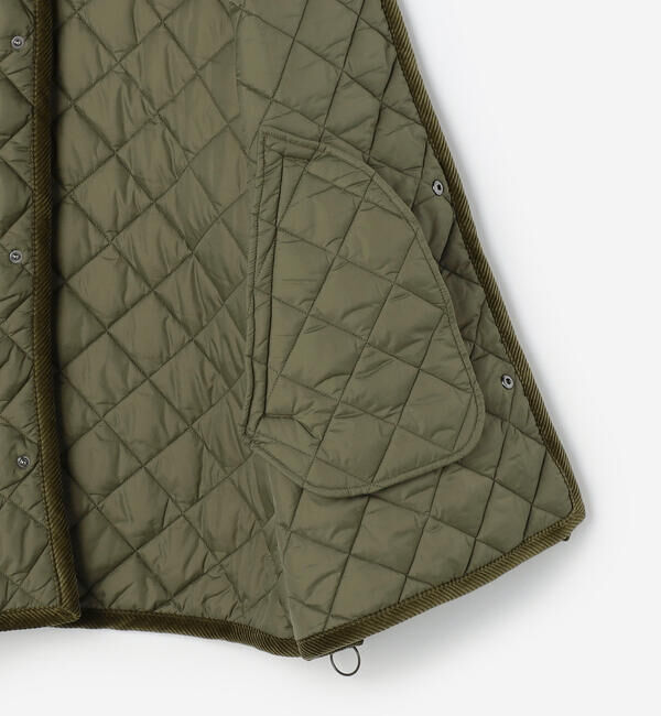  「THE SHINZONE | 〈別注〉QUILTING SHORT COAT WOMEN」|その他|