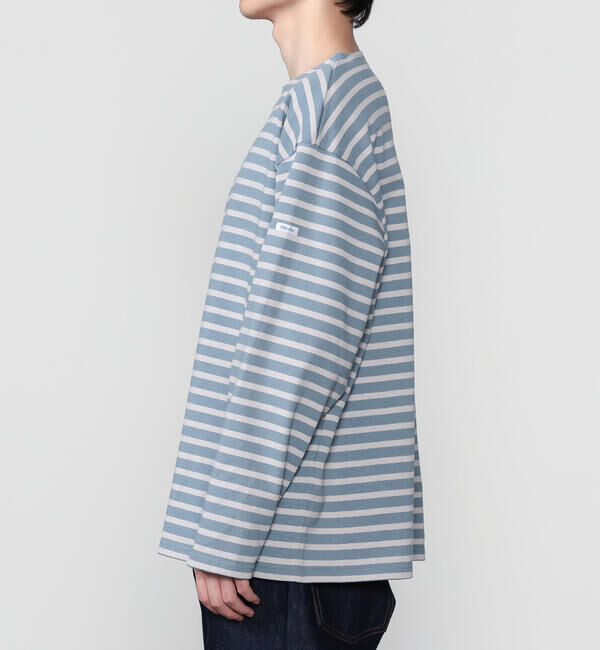 ORCIVAL「ORCIVAL | コットンロード ワイドTシャツ MEN」|Tシャツ・カットソー|