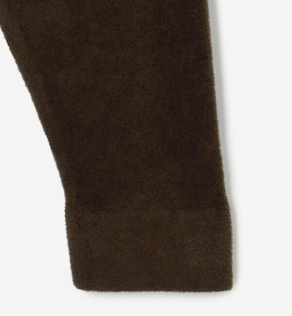 GYMPHLEX「Gymphlex | コットンベロア スタンドカラージップジャケット WOMEN」|スウェット・ジャージ|