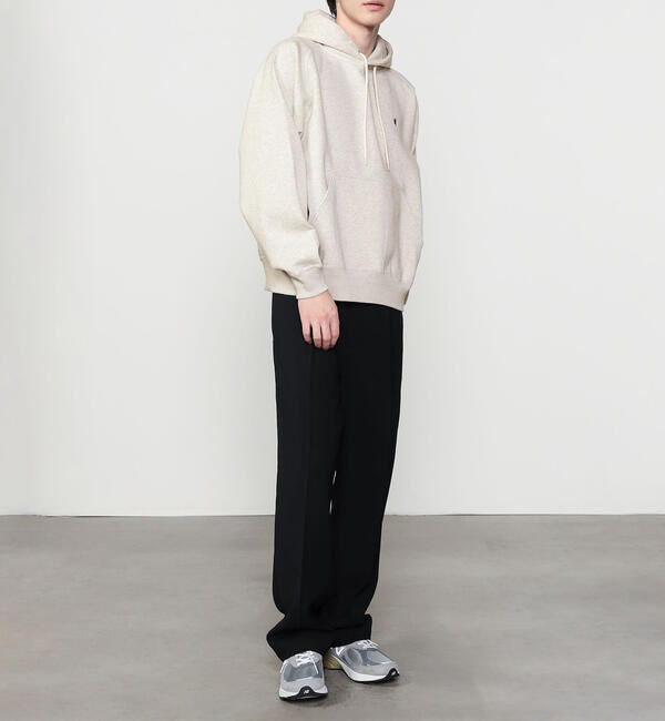 GYMPHLEX「Gymphlex | 長袖 スウェットパーカー MEN」|スウェット・ジャージ|