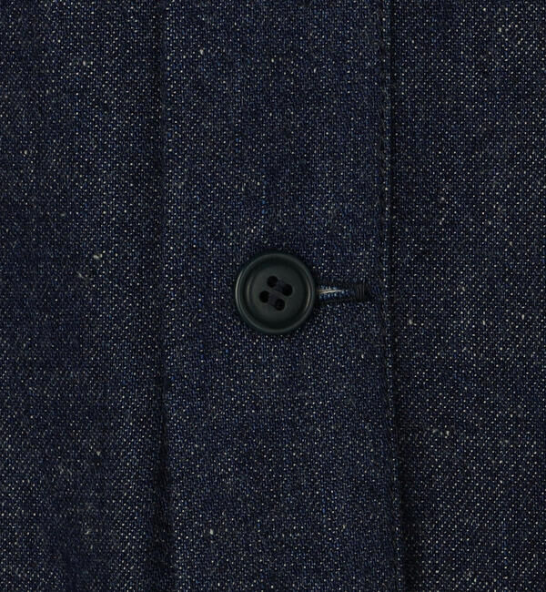  「HAVERSACK |〈別注〉デニム  ジャンパースカート WOMEN」|ワンピース|