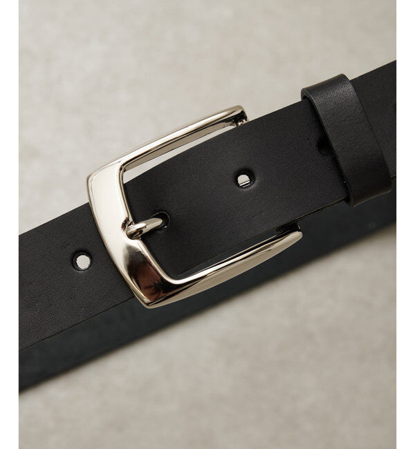  「カーフレザーベルト」|ベルト|