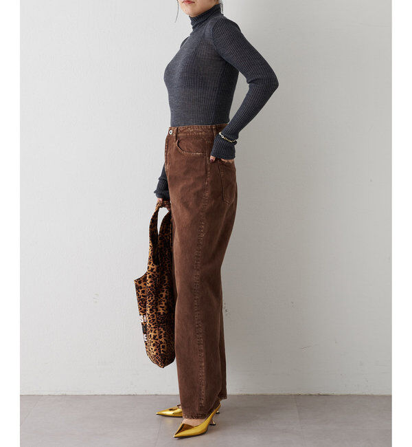  「レーシーRIBタートル」|Tシャツ・カットソー|