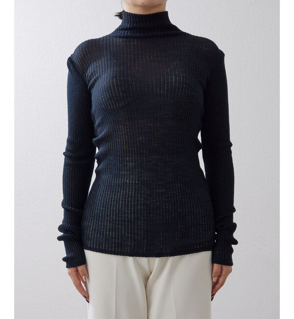  「レーシーRIBタートル」|Tシャツ・カットソー|