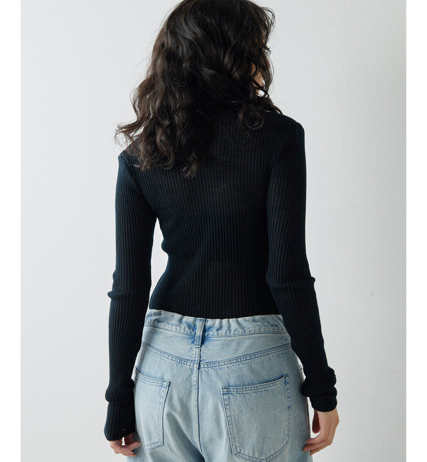  「レーシーRIBタートル」|Tシャツ・カットソー|