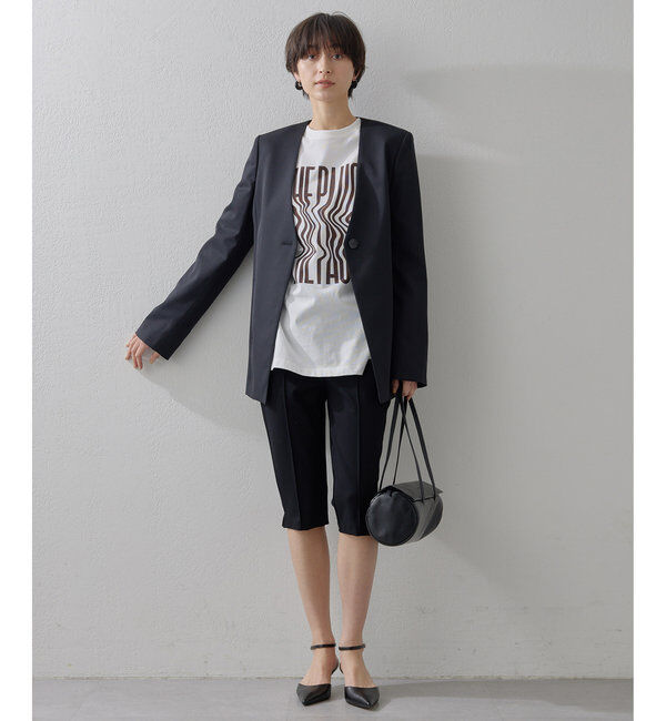  「バイカーパンツ」|チノ|