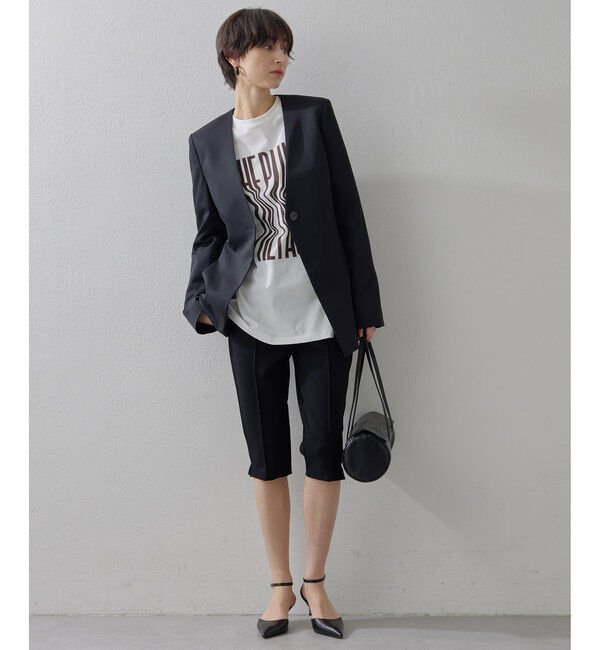  「バイカーパンツ」|チノ|