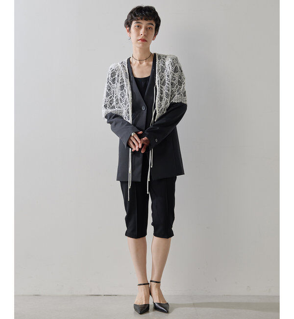  「バイカーパンツ」|チノ|