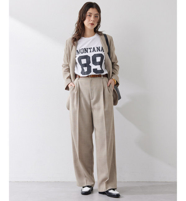  「ジュートライクノーカラージャケット」|その他|