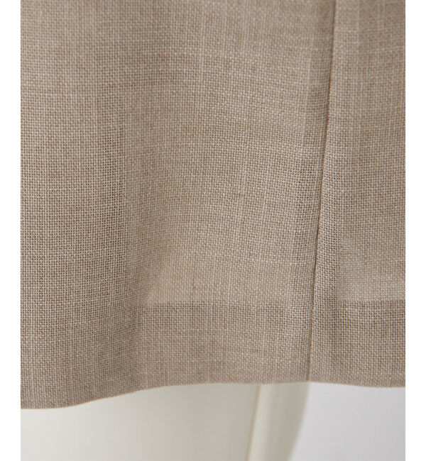  「ジュートライクノーカラージャケット」|その他|