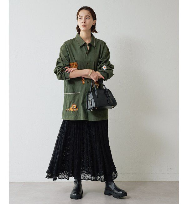 THE PAUSE】レザーサイドゴアブーツ（THE PAUSE）｜ルミネの