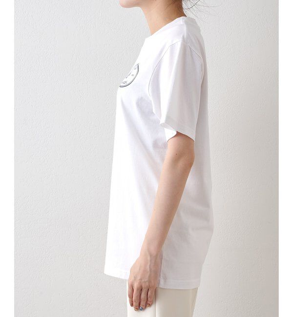  「【Sporty&Rich】Eden Crest T」|Tシャツ・カットソー|