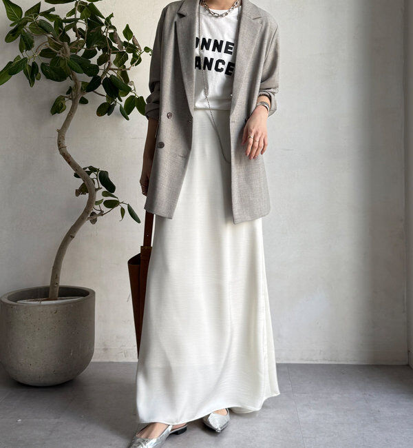  「BONNE CHANCE TEE」|Tシャツ・カットソー|