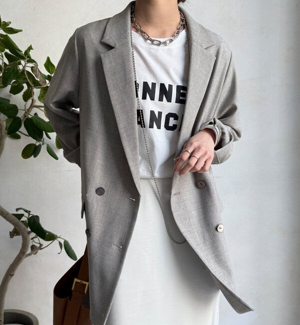  「BONNE CHANCE TEE」|Tシャツ・カットソー|