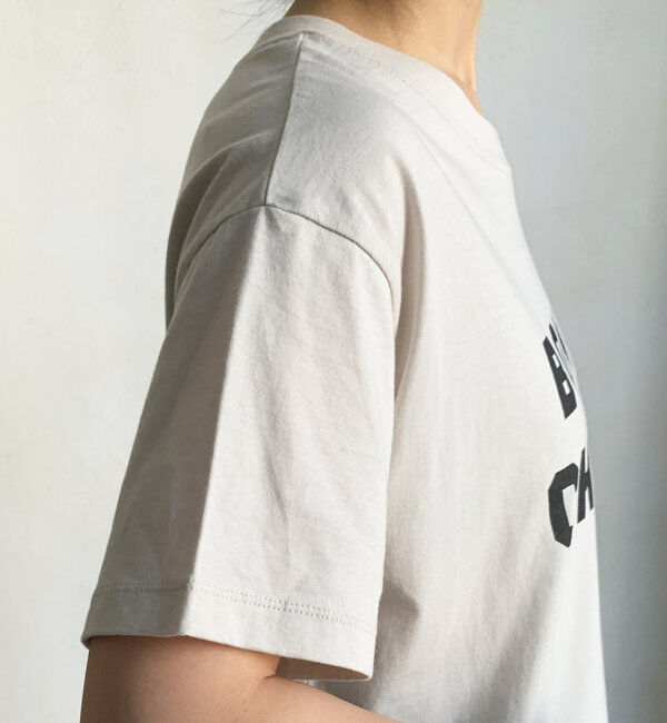  「BONNE CHANCE TEE」|Tシャツ・カットソー|