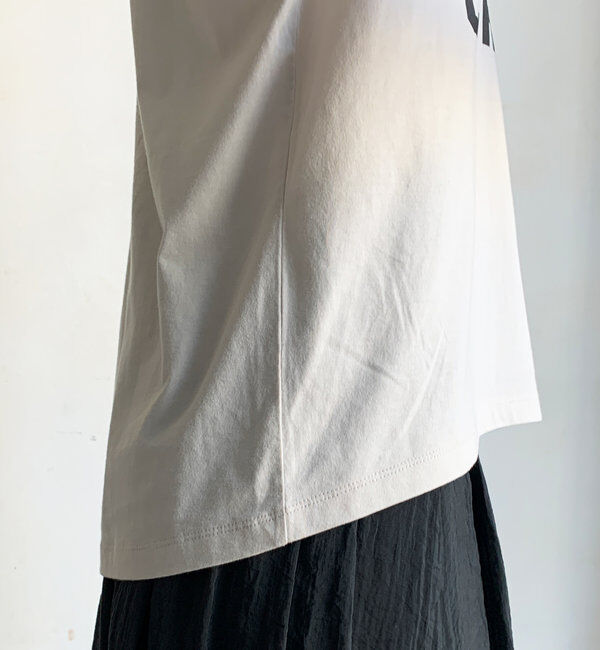  「BONNE CHANCE TEE」|Tシャツ・カットソー|