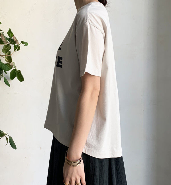  「BONNE CHANCE TEE」|Tシャツ・カットソー|