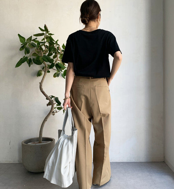  「BONNE CHANCE TEE」|Tシャツ・カットソー|