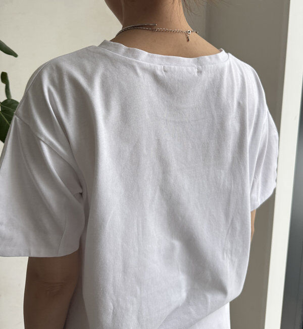  「【WEB限定】ホットフィックスロゴプルオーバー」|Tシャツ・カットソー|