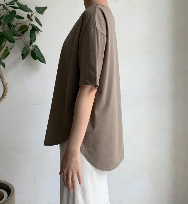  「【WEB限定】TRADITIONAL箔プリントTEE」|Tシャツ・カットソー|