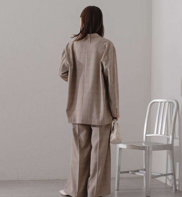  「チェックジャケット」|テーラードジャケット|