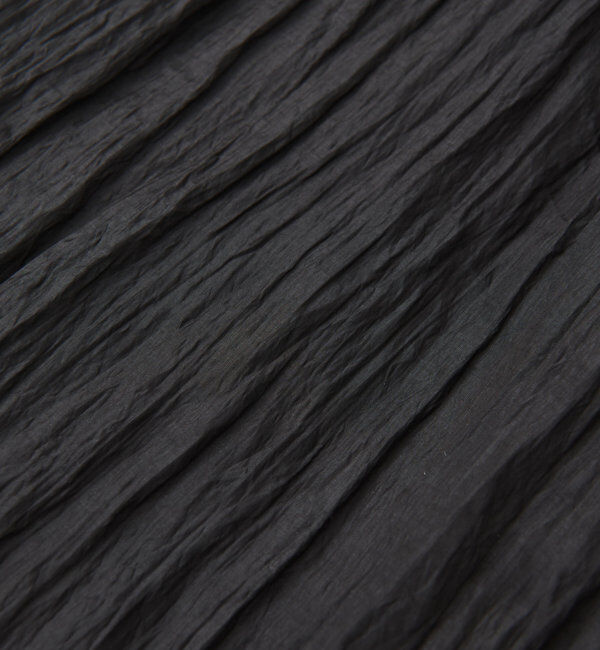  「《ウエストゴムでストレスフリー》ヴィンテージシワ加工スカート」|スカート|