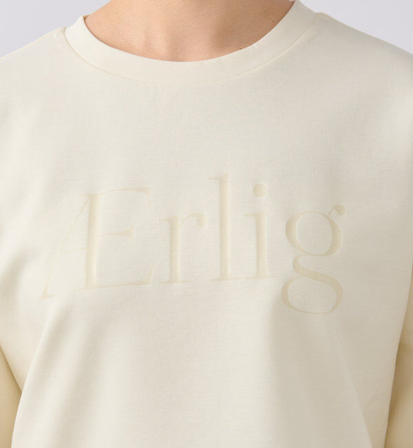  「クリアロゴプルオーバー」|Tシャツ・カットソー|