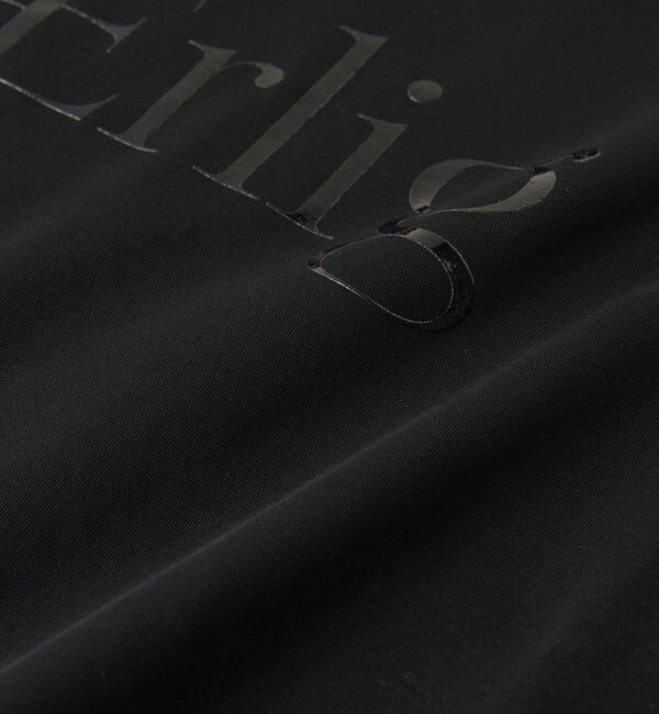  「クリアロゴプルオーバー」|Tシャツ・カットソー|