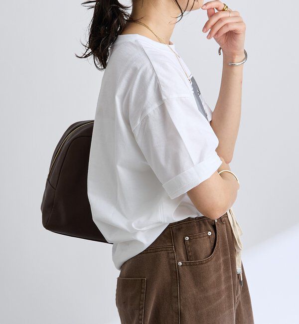  「予約【使い勝手抜群】PARISフォトT」|Tシャツ・カットソー|