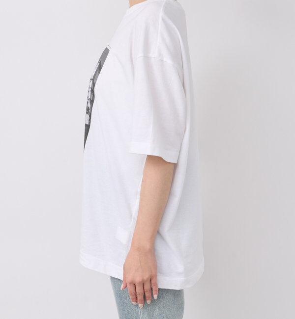  「予約【使い勝手抜群】PARISフォトT」|Tシャツ・カットソー|