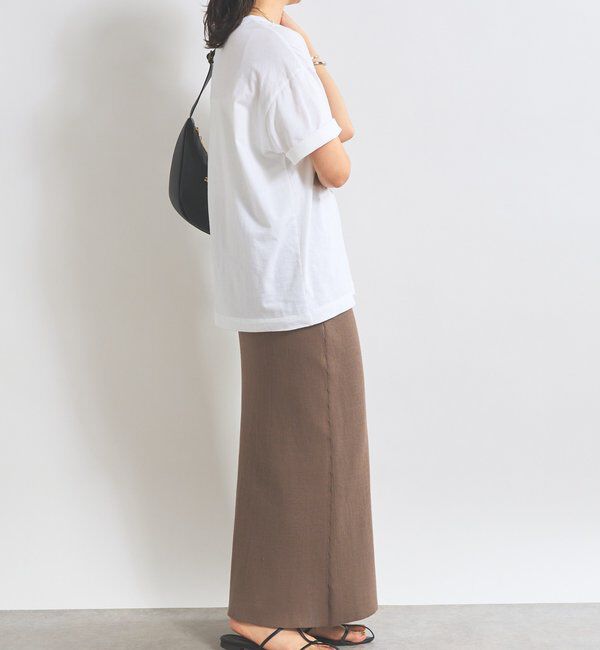  「予約【使い勝手抜群】PARISフォトT」|Tシャツ・カットソー|