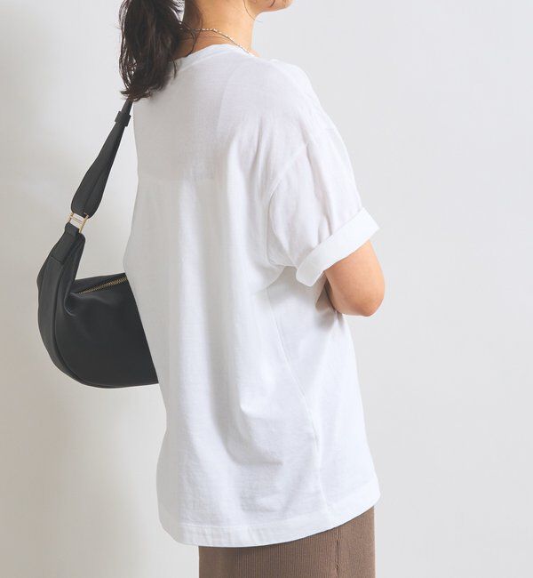  「予約【使い勝手抜群】PARISフォトT」|Tシャツ・カットソー|