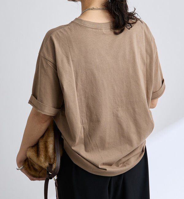  「予約【使い勝手抜群】PARISフォトT」|Tシャツ・カットソー|