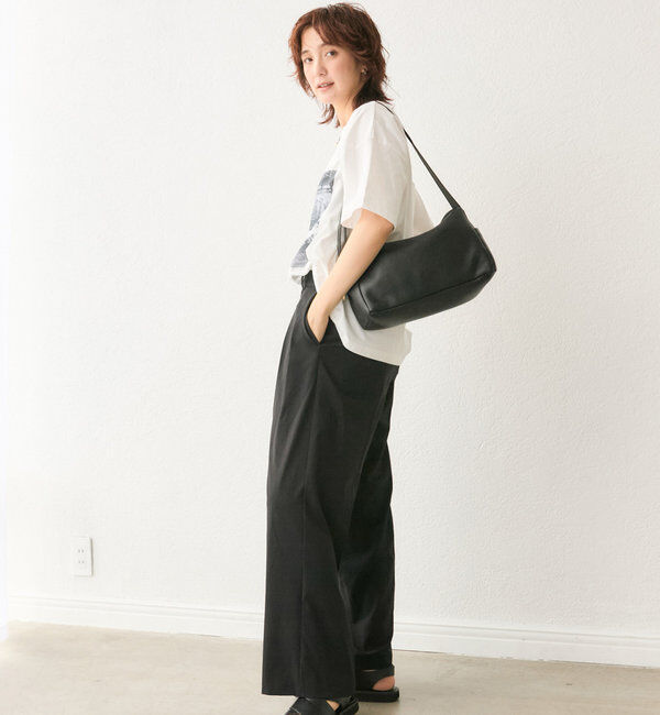  「【MONN.:.(モン)】GARDEN Tee」|Tシャツ・カットソー|