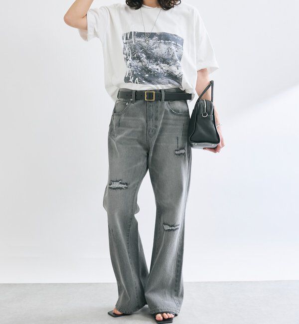  「【MONN.:.(モン)】GARDEN Tee」|Tシャツ・カットソー|