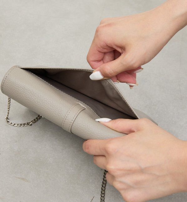 2.718「【2.718】ウォレットミニバッグ」|トートバッグ|