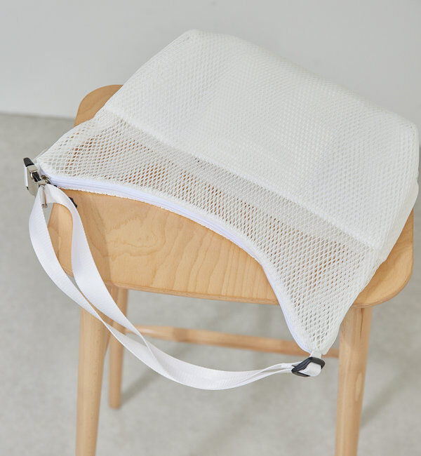  「【2.718】メッシュクロスボディバッグ」|トートバッグ|