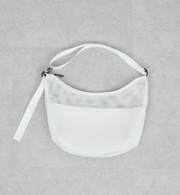  「【2.718】メッシュクロスボディバッグ」|トートバッグ|