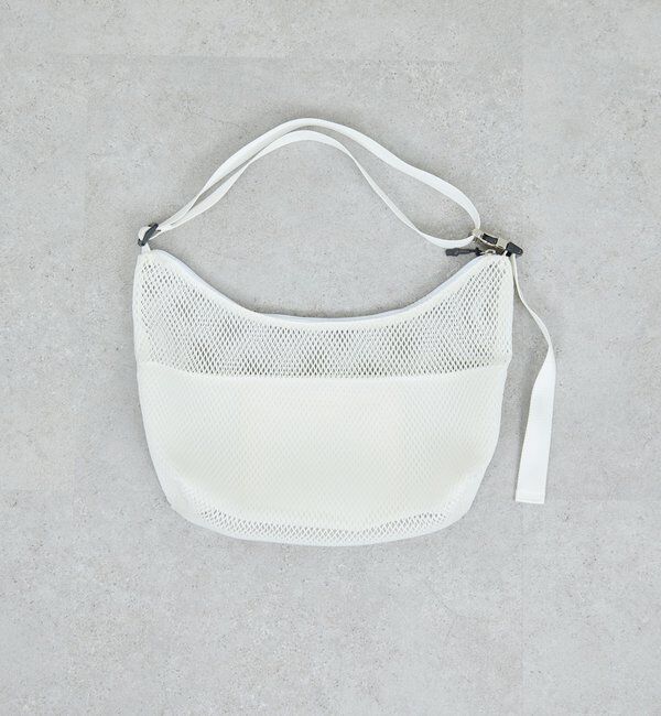  「【2.718】メッシュクロスボディバッグ」|トートバッグ|