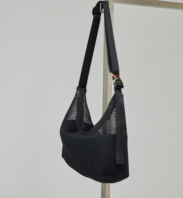  「【2.718】メッシュクロスボディバッグ」|トートバッグ|