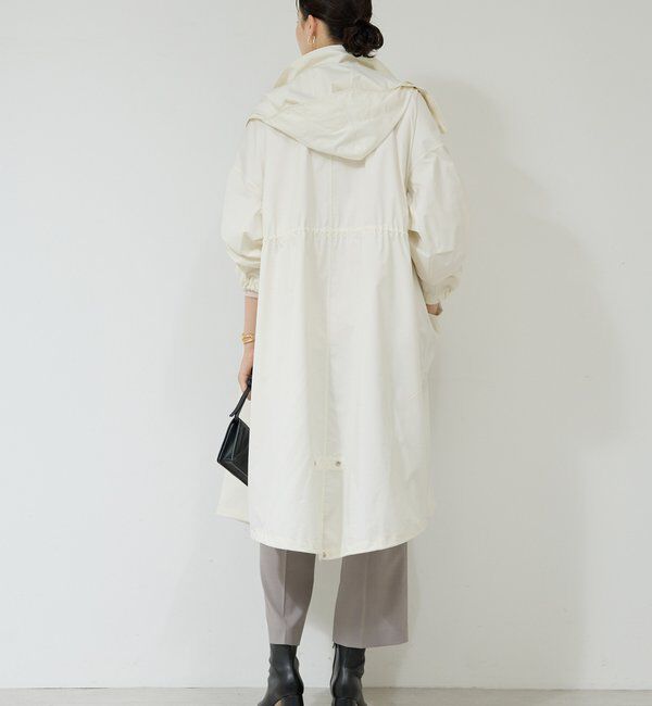  「ウォータープルーフロングコート」|その他|