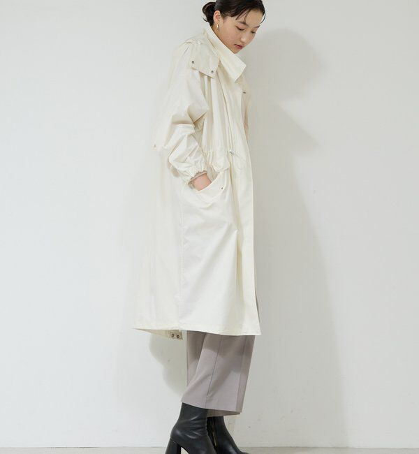  「ウォータープルーフロングコート」|その他|