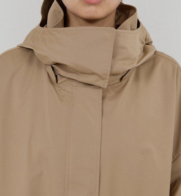  「ウォータープルーフロングコート」|その他|