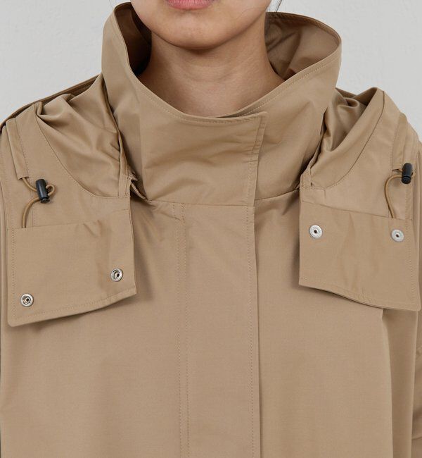  「ウォータープルーフロングコート」|その他|