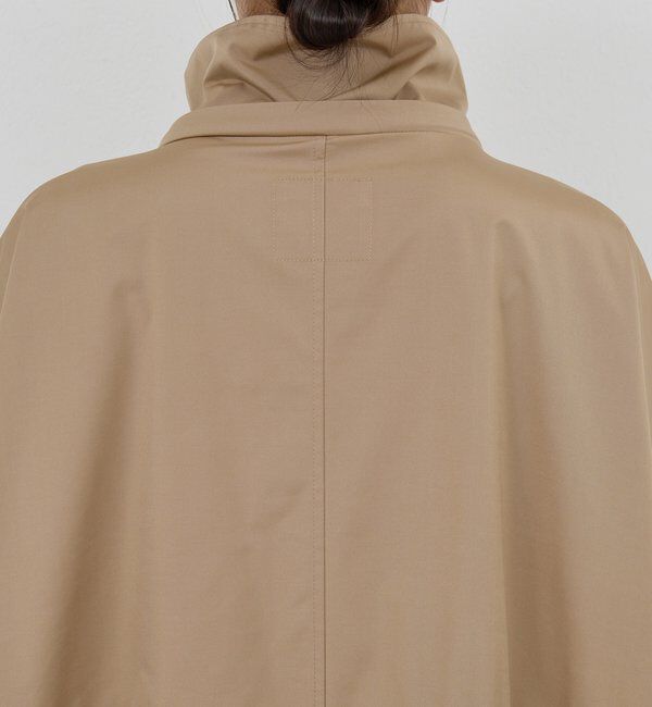  「ウォータープルーフロングコート」|その他|