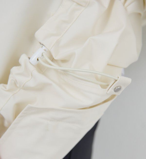  「ウォータープルーフショートコート」|その他|